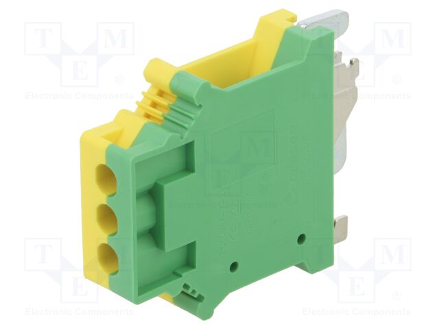 Rail mounted connector PC16-PE-01P-1Y