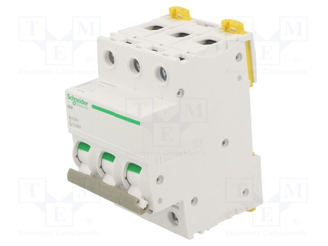 Switch-disconnector; Poles: 3; for DIN rail mounting; 40A; 415VAC