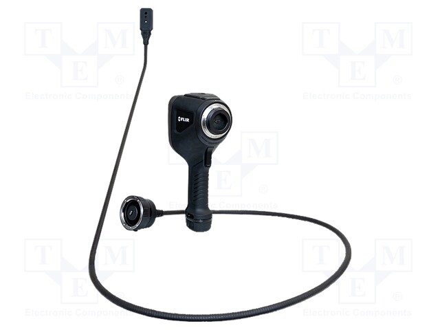 Inspection camera; Display: TFT 3,5" (320x240); 70°; Probe l: 2m