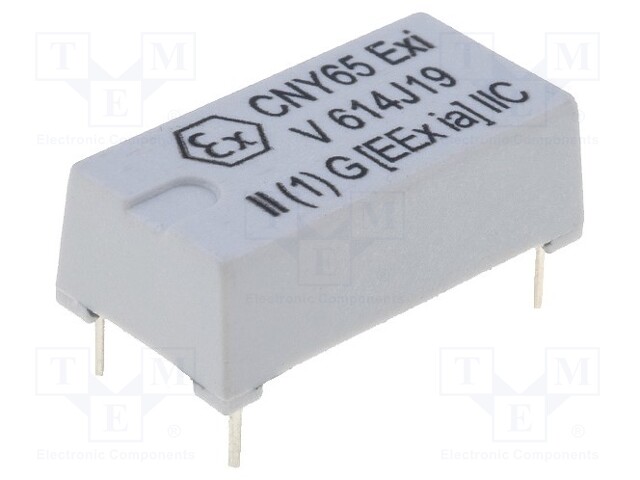 Optocoupler; THT; Channels: 1; Out: transistor; Uinsul: 11.6kV; 4pin