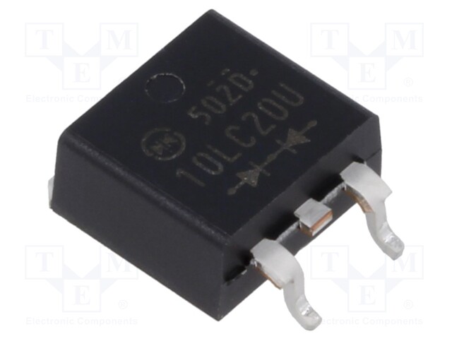 Diode: rectifying