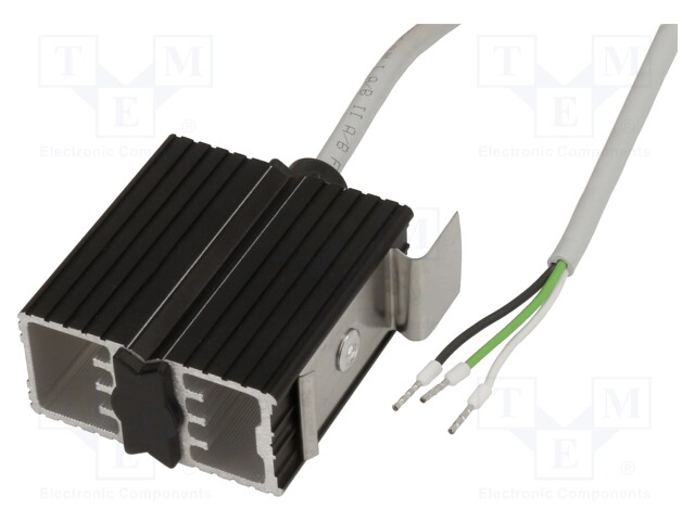 Heater; 10W; 120÷230V; IP44