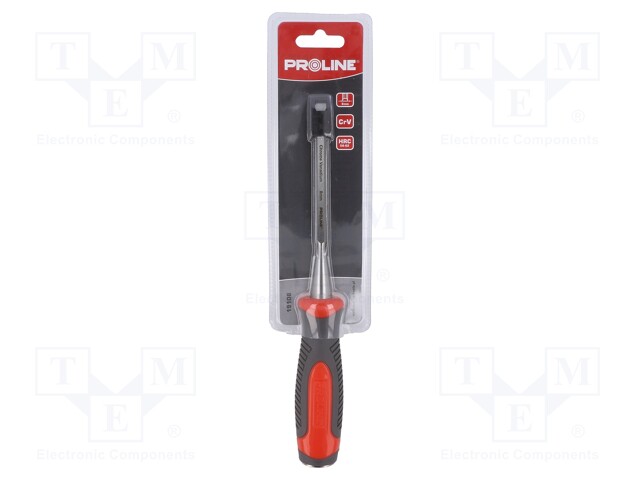 Chisel; Application: wood; 8mm; Chrom-vanadium steel