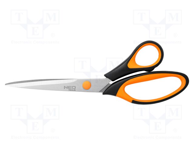 Scissors; 215mm