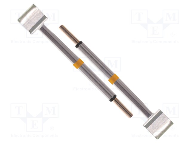 Tip; shovel; 15.75mm; 350÷398°C; for TZ-KIT-1 hot tweezers