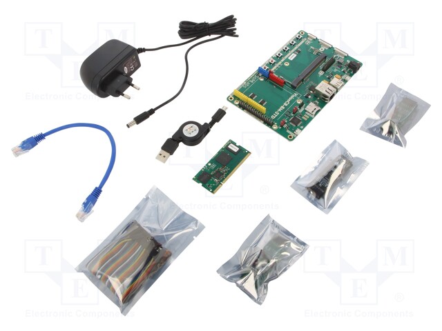 Dev.kit: ARM NXP