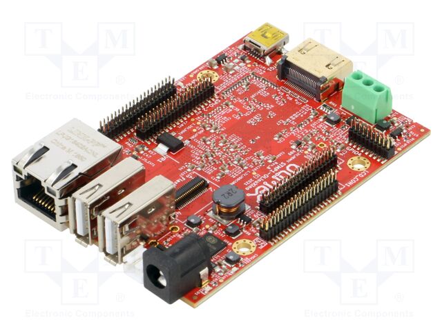 Dev.kit: ARM ST