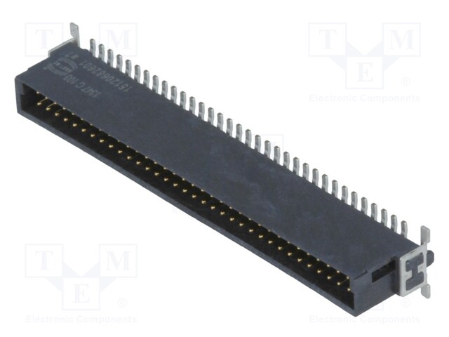 Connector: PCB to PCB; male; PIN: 68; 1.27mm; Series: har-flex; 2.3A