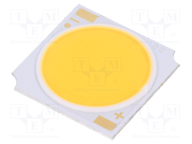 Power LED; COB; white warm; Pmax: 56.92W; 2970-3110K; 2880÷6860lm