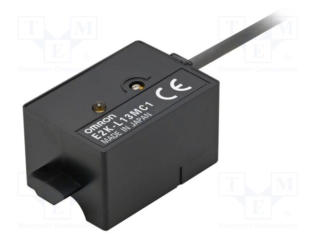 Sensor: capacitive