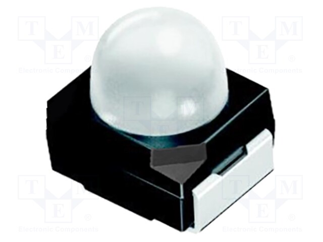 LED; SMD; 3528; orange; 5200÷14200mcd; 2.8x3.2x3.6mm; 30°; 1.7÷2.5V