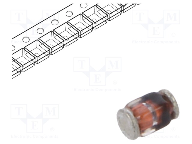 Diode: rectifying