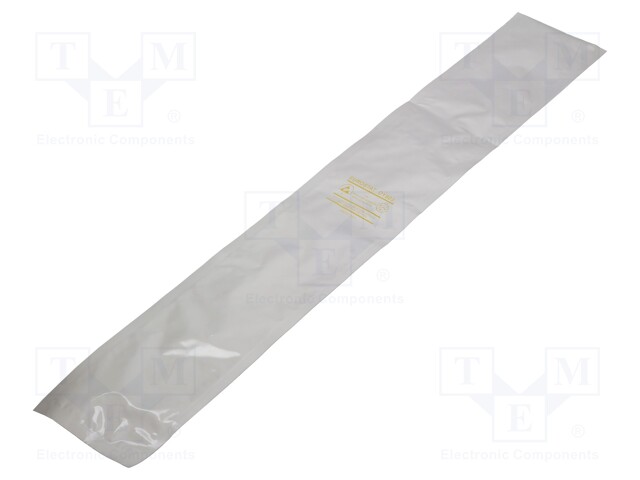 Protection bag; ESD; L: 152mm; W: 102mm; D: 106um