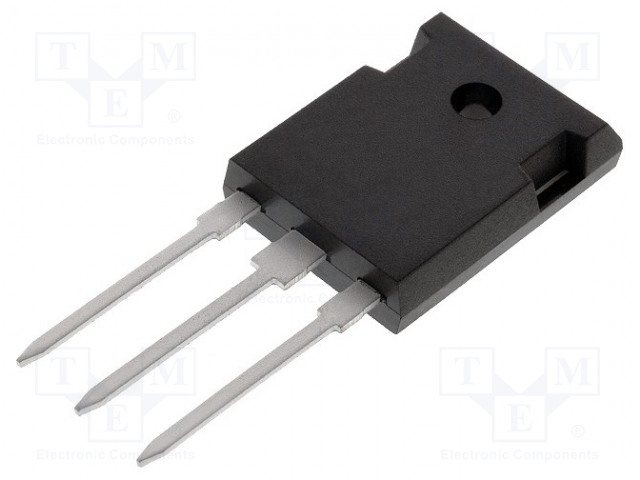 Transistor: IGBT; 1.2kV; 85A; 320W; TO247-3