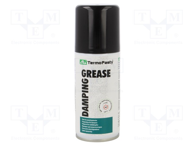 Grease; spray; can; 100ml; Application: lubrication