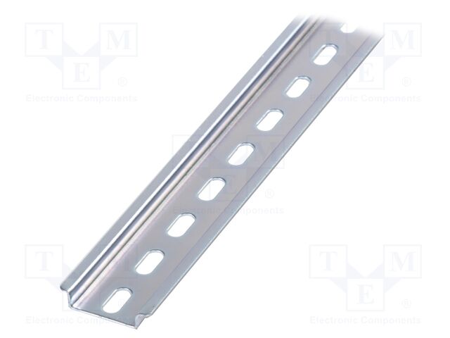 Rail mounted connector NS35/7.5-1000