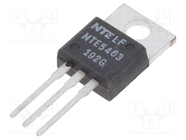 Thyristor; 200V; 10A; 15mA; THT; TO220; Ifsm: 100A