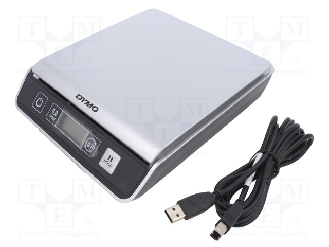 Scales; electronic; Scale load capacity max: 10kg; Legal.cert: no