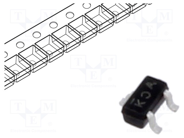 Transistor: N-MOSFET
