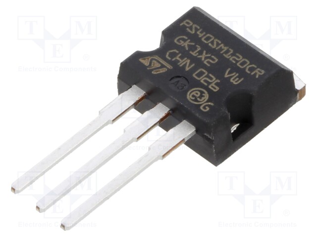 Diode: Schottky rectifying