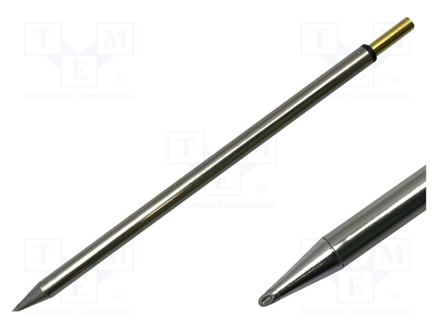 Tip; minispoon; 1.5mm; 366°C; for soldering station