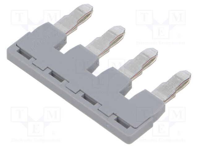 Comb bridge; PIN: 4; grey
