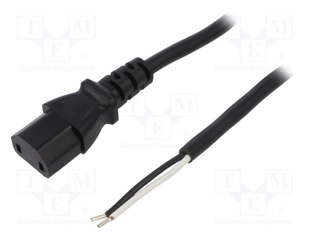 Silicone cable; 1m