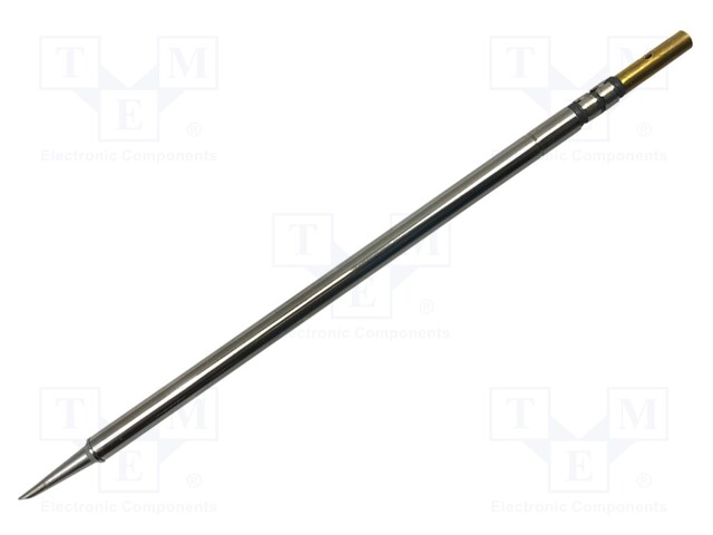 Soldering Tip, SMC-7 Series, 60° Hoof, 1.5 mm, Standard