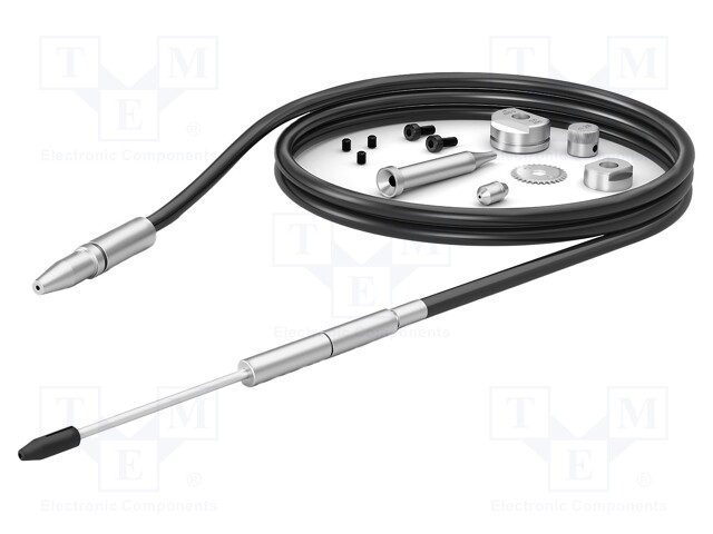 Guides; 1.1÷1.2mm; JBC-SF-210VB