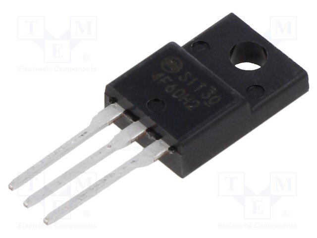 Transistor: N-MOSFET