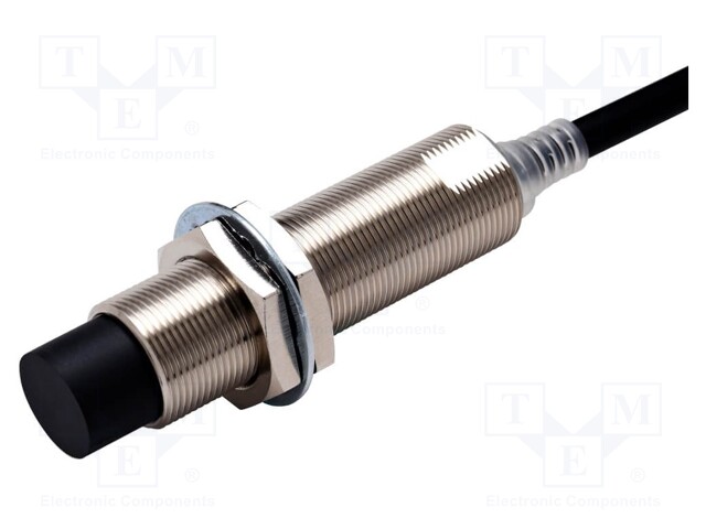 Sensor: inductive; OUT: PNP / NO + NC; 0÷16mm; 10÷30VDC; M18; IP67