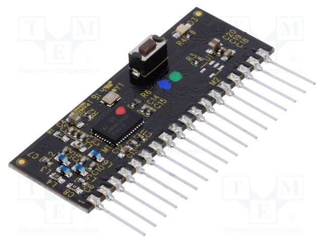 Module: RF; FM transceiver; 868MHz; 1.8÷3.6VDC; 13dBm; Dim: 48x21mm