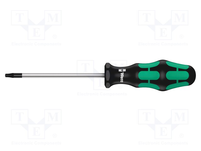 Screwdriver; Torx® with protection; T10H; Blade length: 300mm