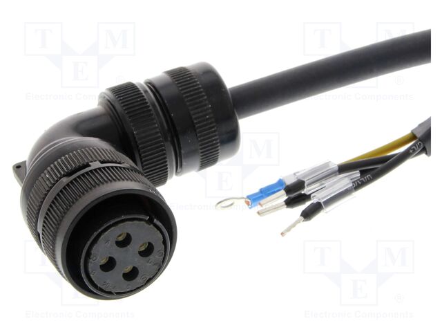 Cable: servo drive; G; power; 30m