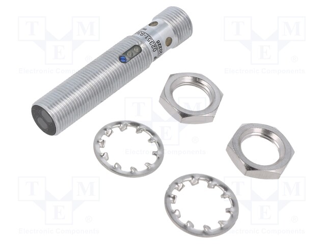 Sensor: photoelectric; Range: 70÷300mm; PNP / NC; Usup: 10÷35VDC