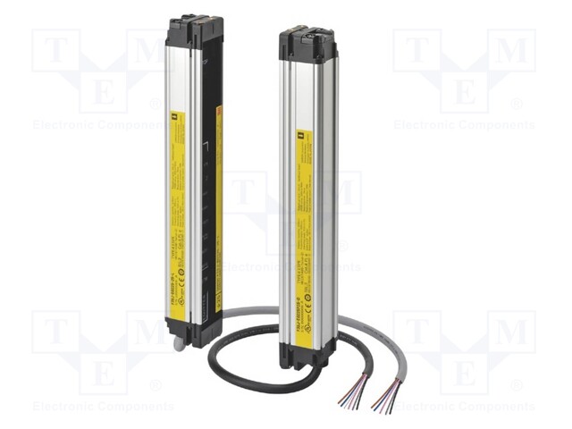 Safety light curtain; H: 305mm; 200mm÷7m; IP65; F3SJ; 24VDC