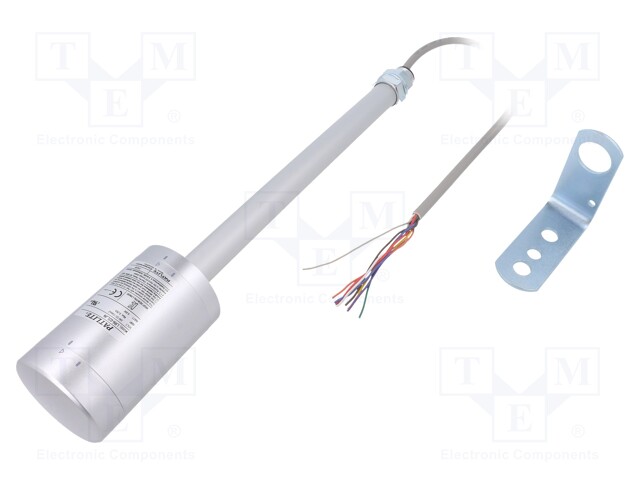 Signallers accessories: base; 24VDC; IP65; LR6; -20÷50°C
