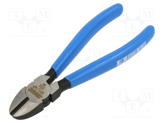 Pliers; side,cutting; 125mm