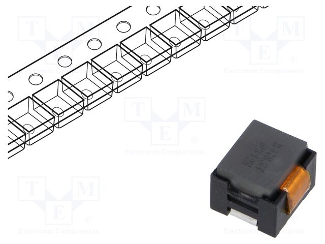 Inductor: wire; SMD; 1.12uH; Ioper: 28.01A; 1.32mΩ; ±15%; Isat: 25.4A