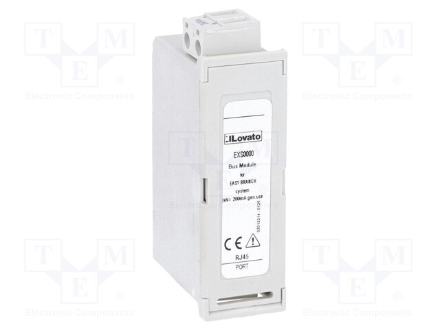 Extension module; bus module; DMG7500,DMG8000,DMG9000; -20÷60°C