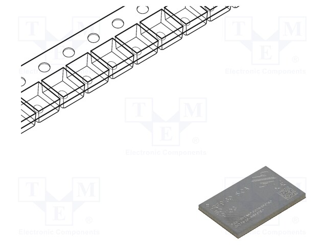 Integrated circuit: SiP; GPS,LTE,RF; LGA32; SMD; 700÷2200MHz