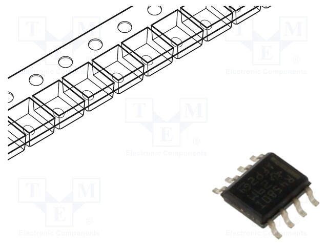 IC: operational amplifier; 12MHz; Ch: 2; SO8; ±2÷16VDC; reel,tape