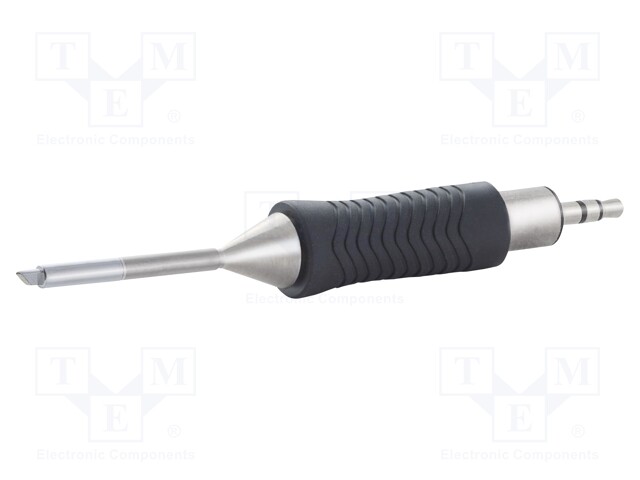 Tip; knife; 3mm; 40W; Conform to: MIL-STD-2000