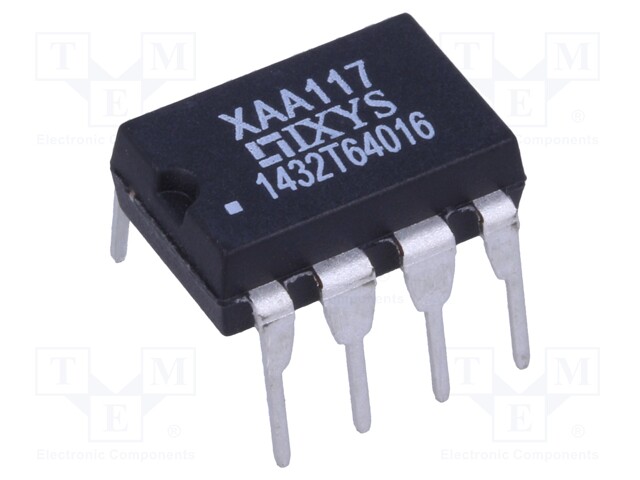 Relay: solid state; SPST-NO x2; Icntrl max: 50mA; 150mA; max.60VAC