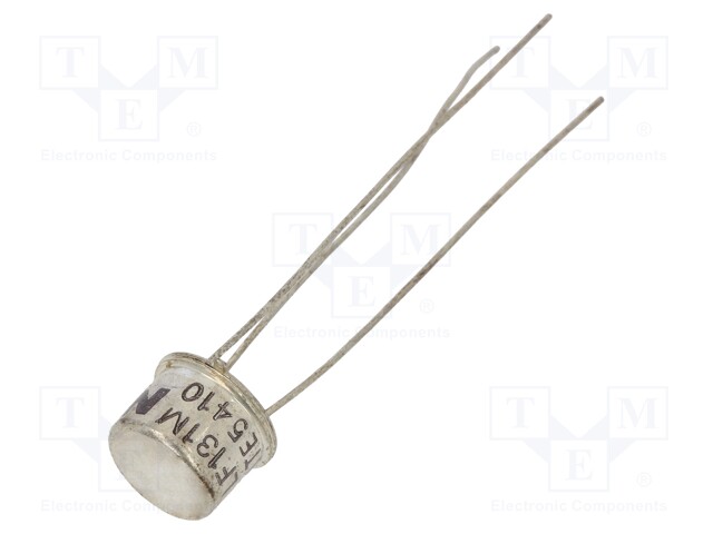 Thyristor; 600V; 3A; 0.2mA; THT; TO5; Ifsm: 40A