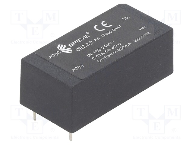 Converter: AC/DC