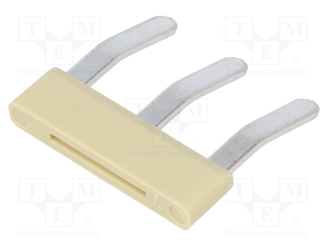 Comb bridge; Application: ASK1; ways: 3; 8mm