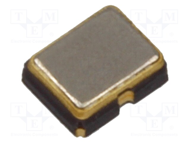Generator: ceramic; 60MHz; SMD; 3.3V; ±50ppm; -40÷85°C; 2.5x2x0.8mm