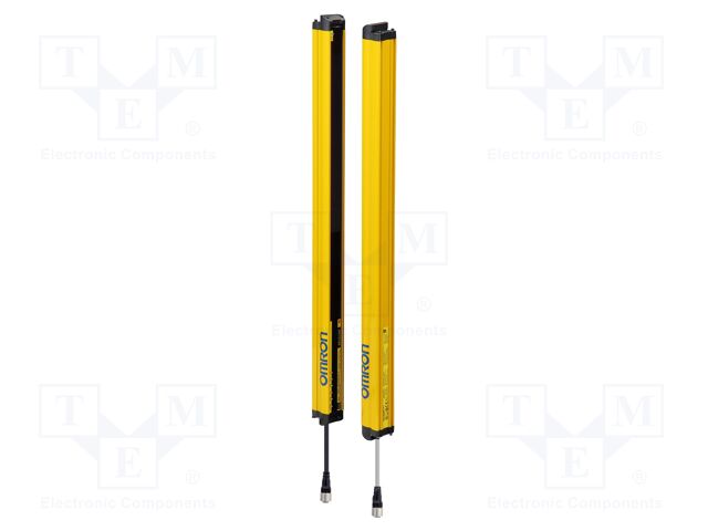 Safety light curtain; H: 1120mm; 300mm÷10m; IP67; F3SG-R Easy