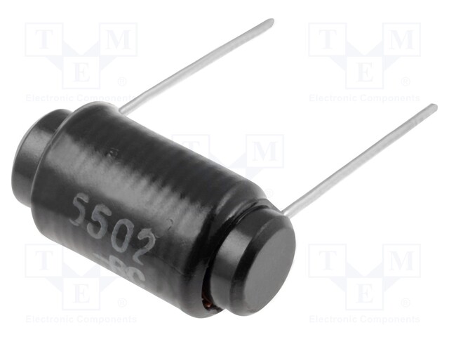 Inductor: wire; THT; 150uH; 4.6A; ±20%; vertical